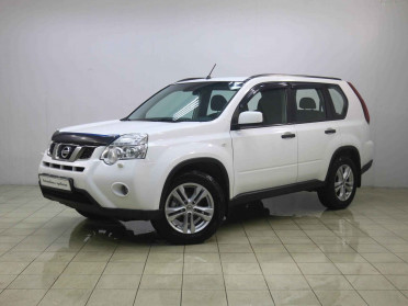 Nissan X-Trail, II Рестайлинг