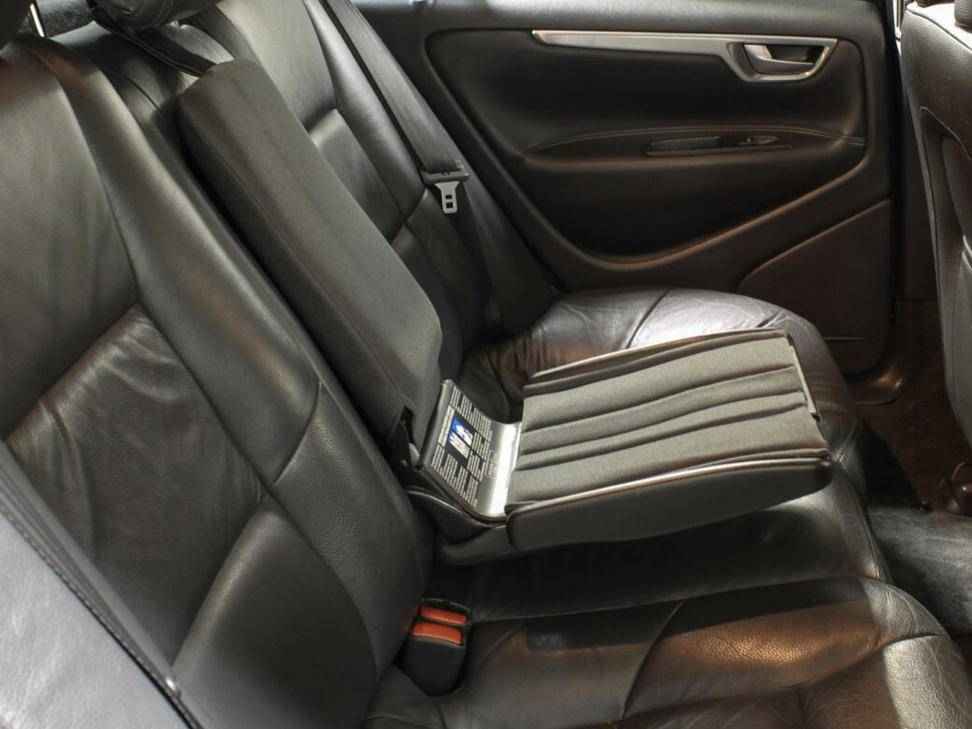 Volvo S60, I Рестайлинг