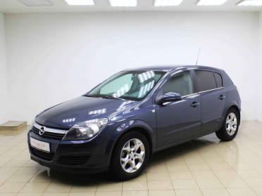 Opel Astra, H