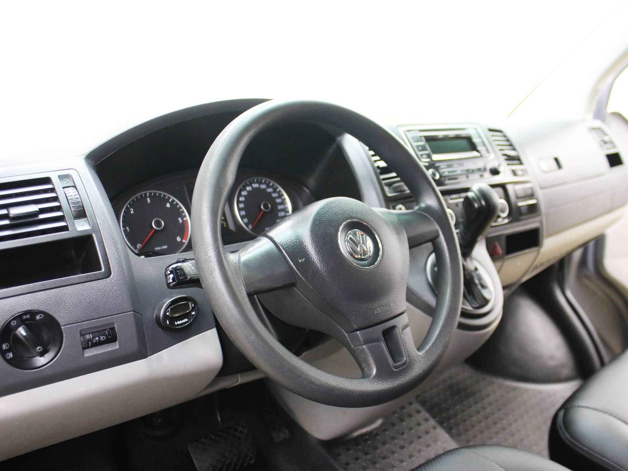 Volkswagen Caravelle, T5 Рестайлинг