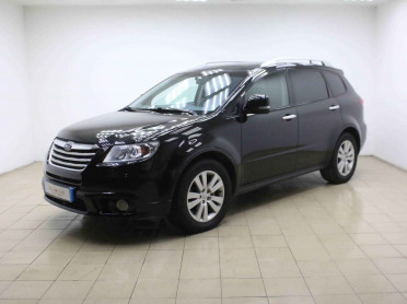 Subaru Tribeca, I Рестайлинг