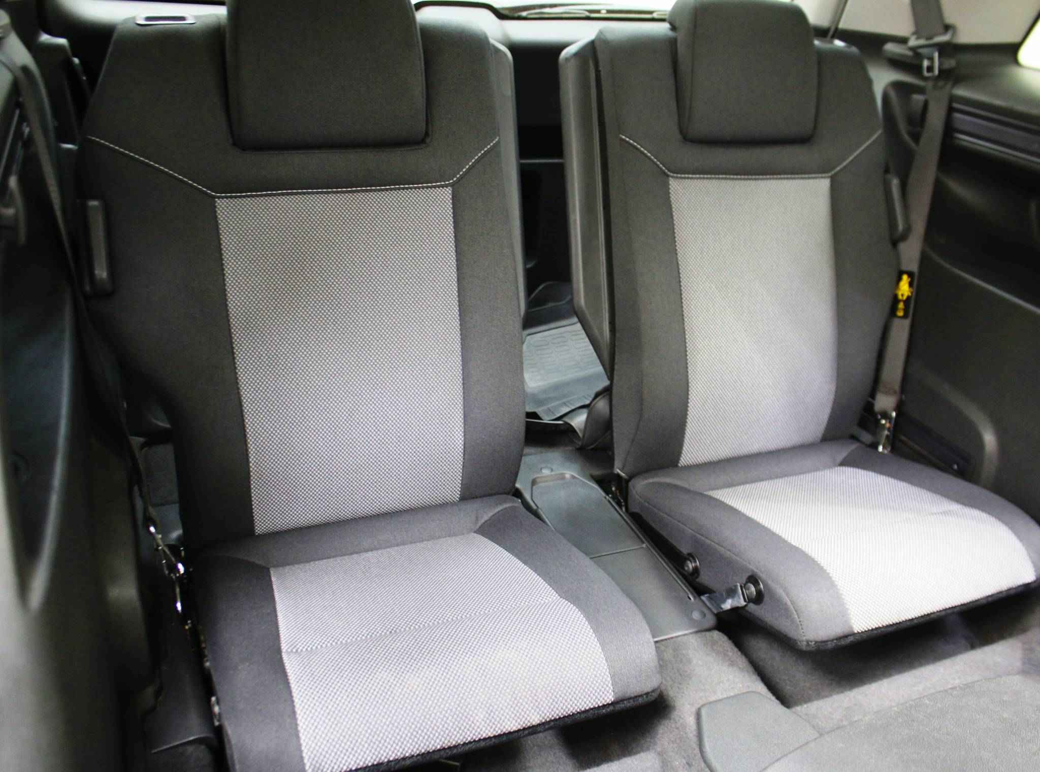 Opel Zafira, B Рестайлинг