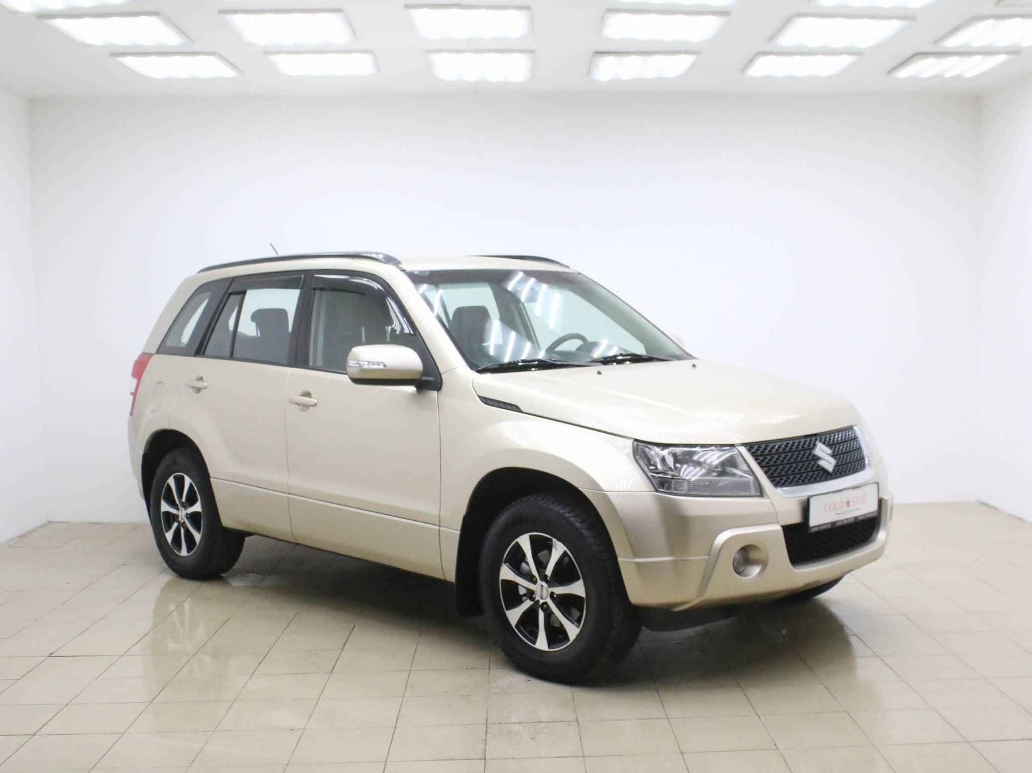 Suzuki Grand Vitara, III Рестайлинг