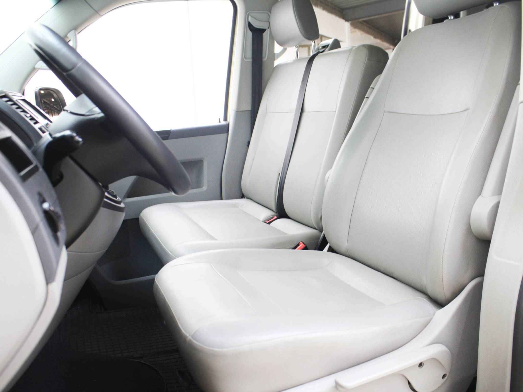 Volkswagen Caravelle, T5 Рестайлинг