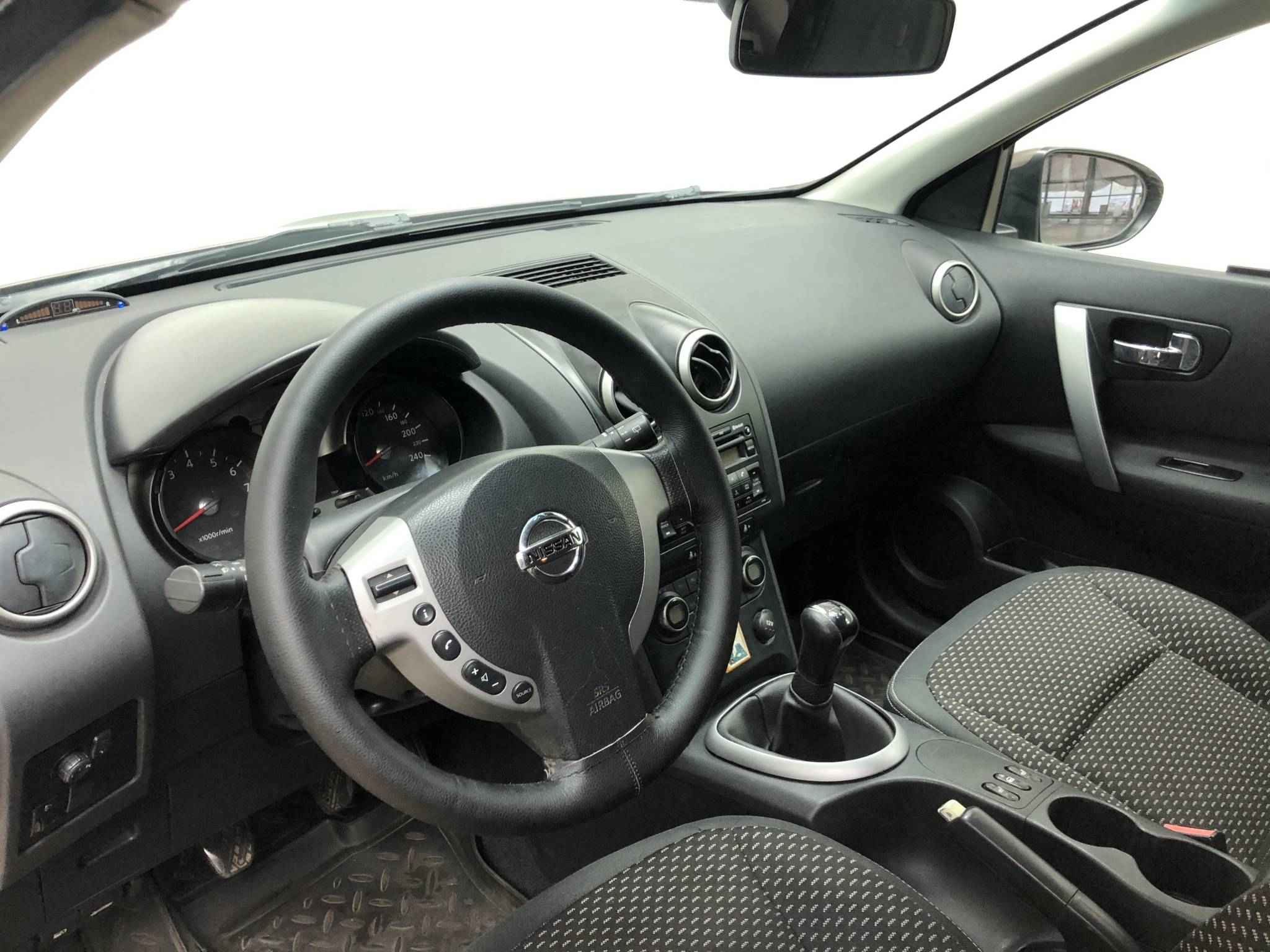 Nissan Qashqai, I