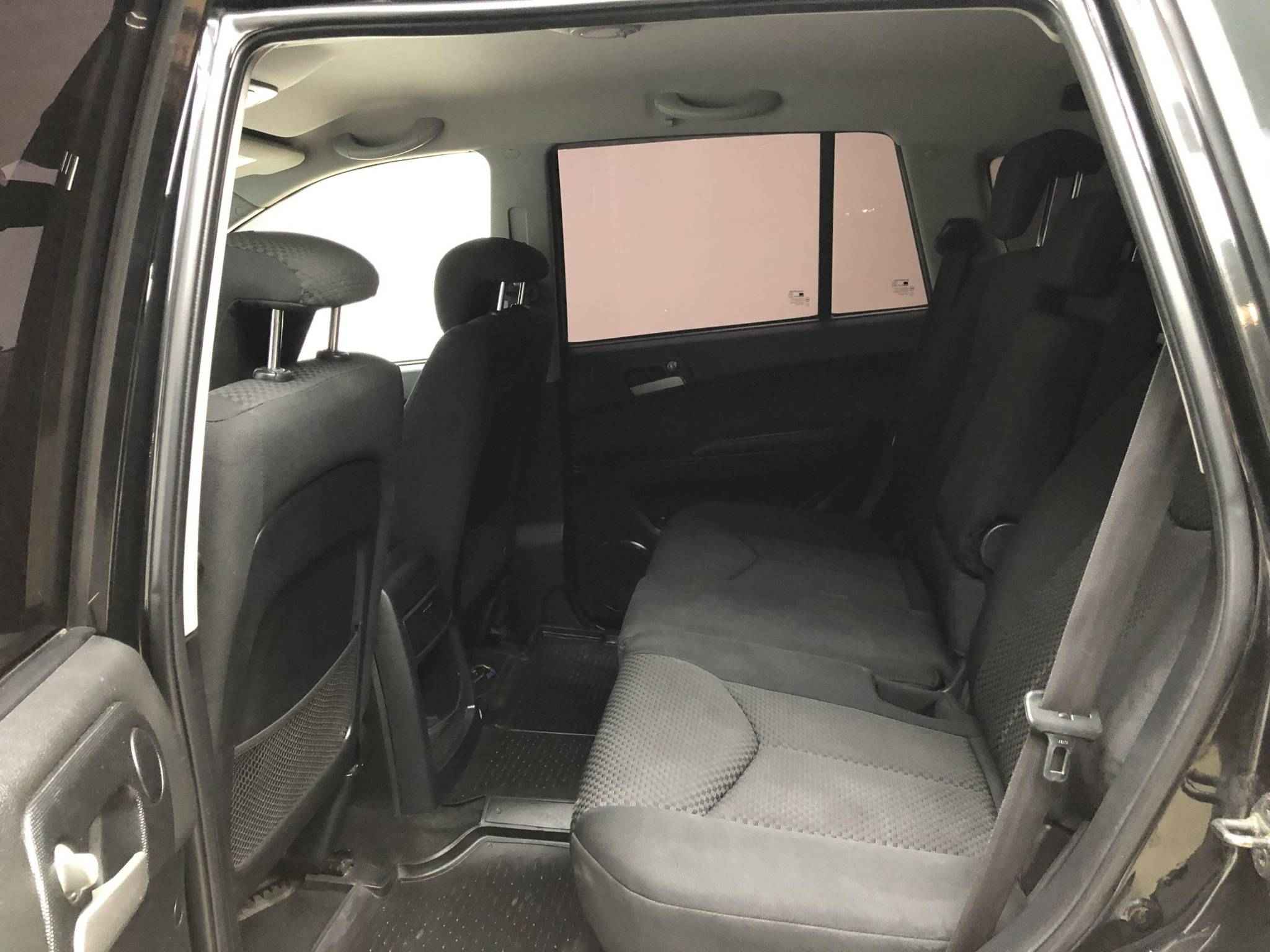 SsangYong Kyron, I Рестайлинг