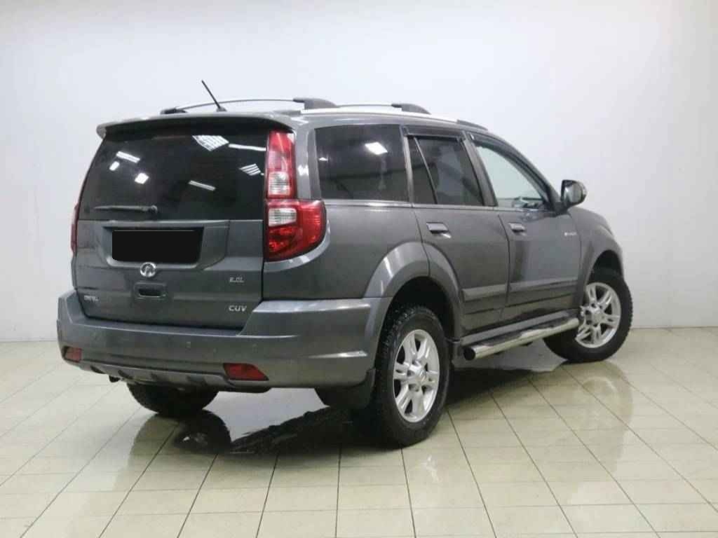 Great Wall Hover H3, I