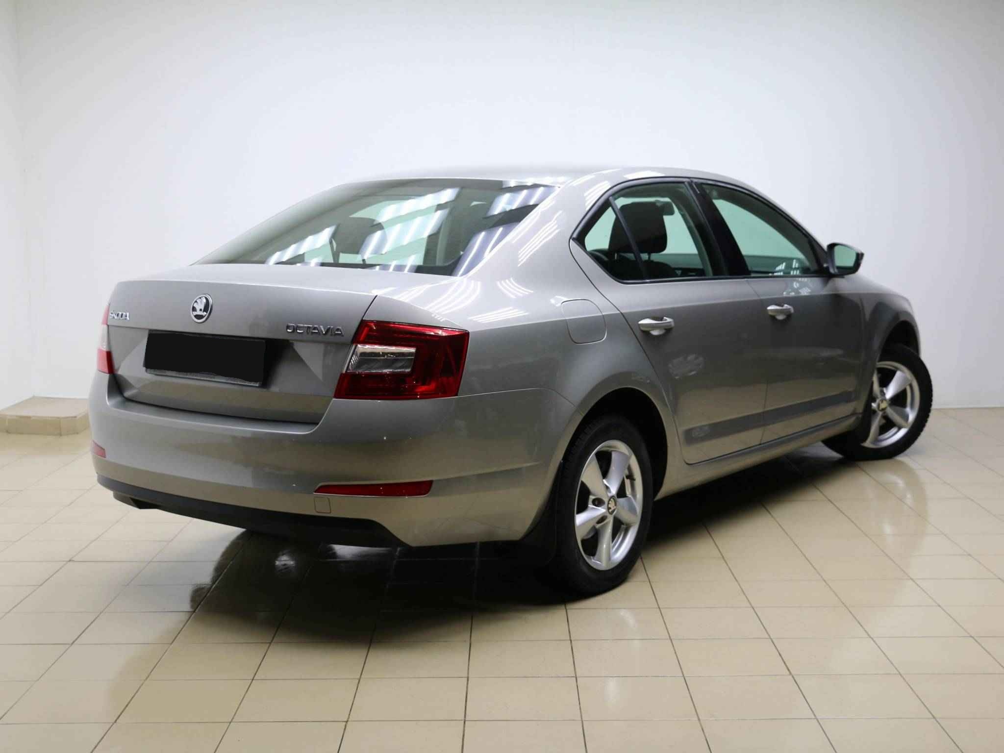 Skoda Octavia, III (A7)