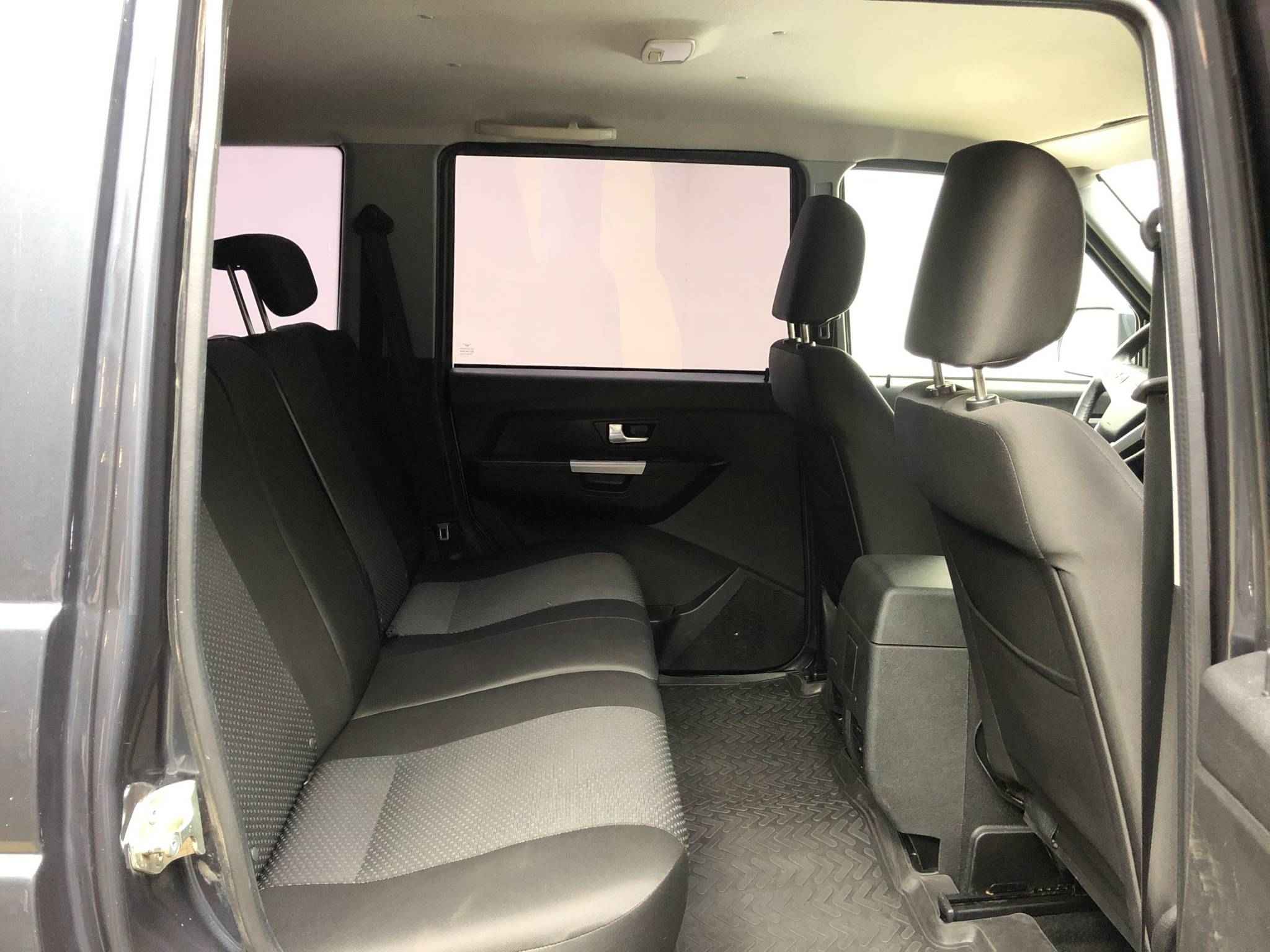 УАЗ Patriot, I Рестайлинг 3