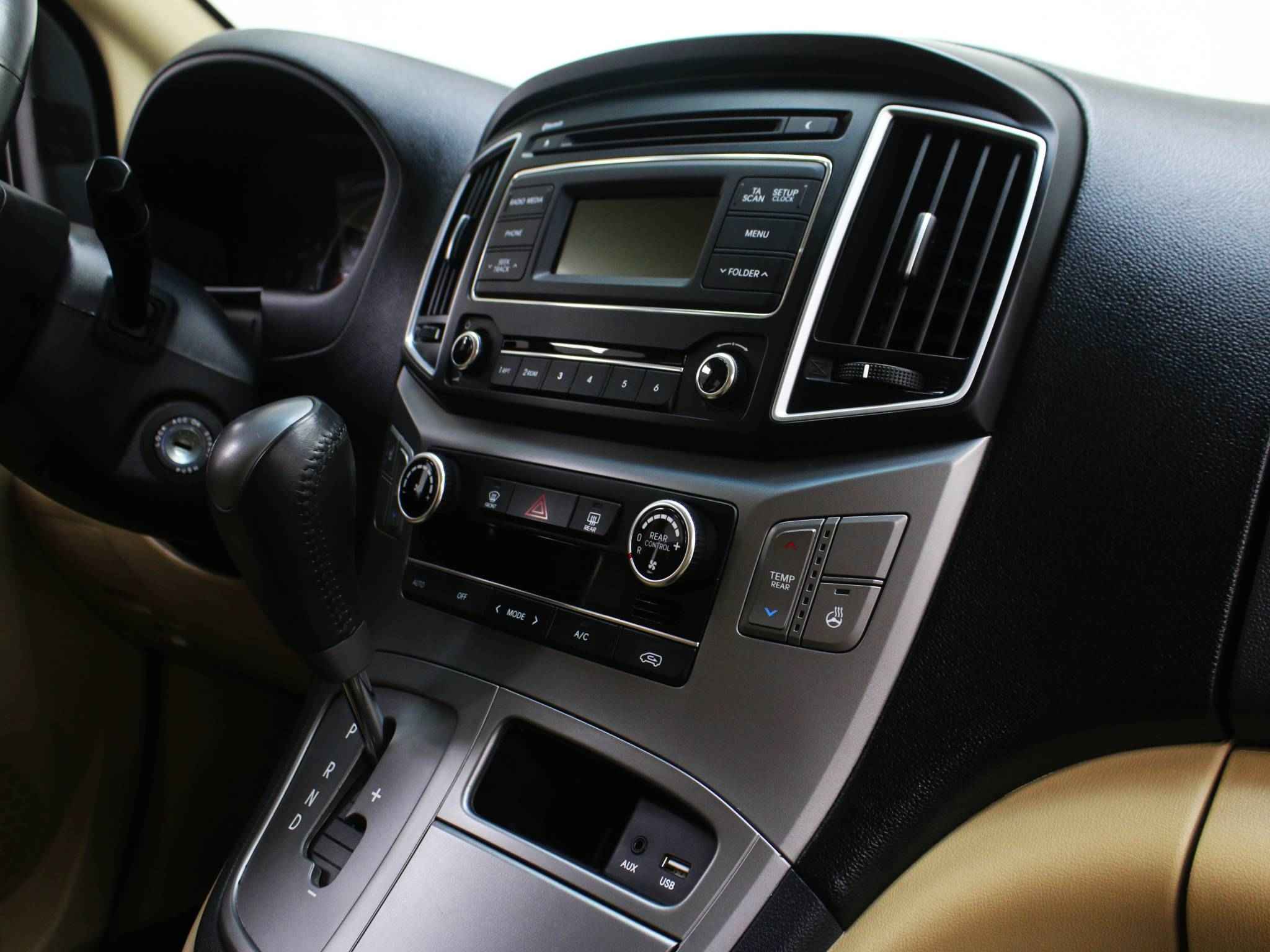 Hyundai H-1, II Рестайлинг