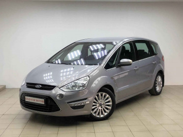 Ford S-MAX, I Рестайлинг