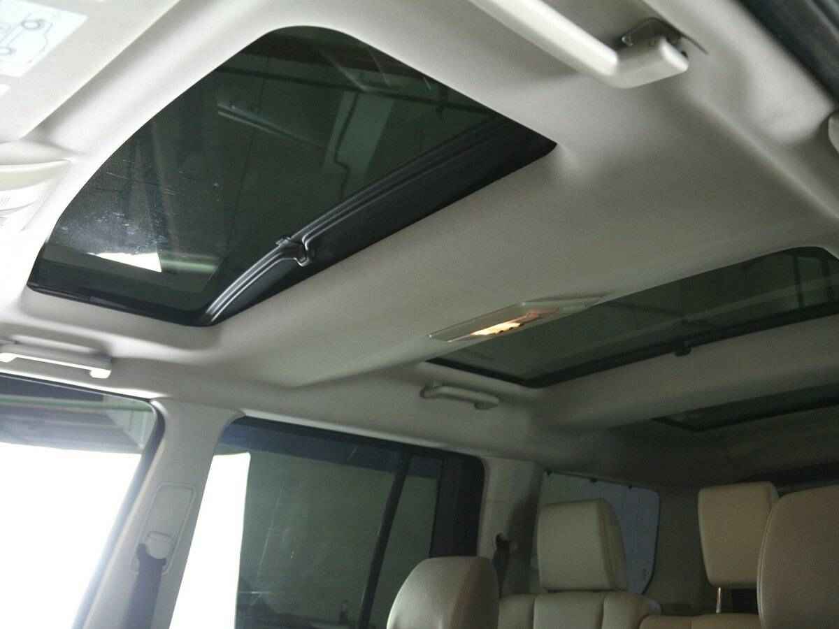 Land Rover Discovery, IV