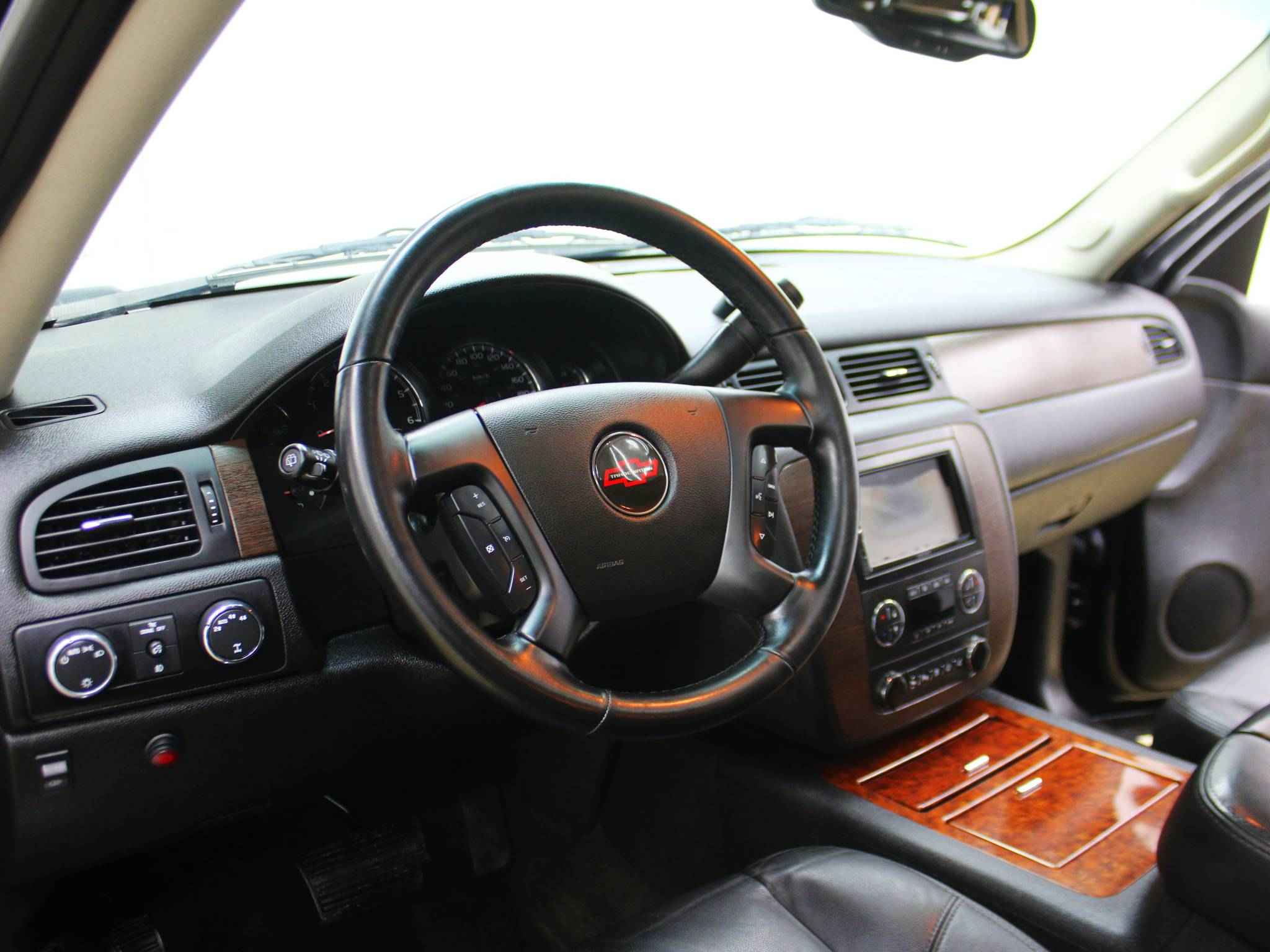 Chevrolet Tahoe, III