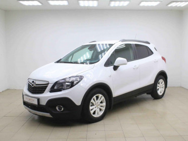 Opel Mokka, I