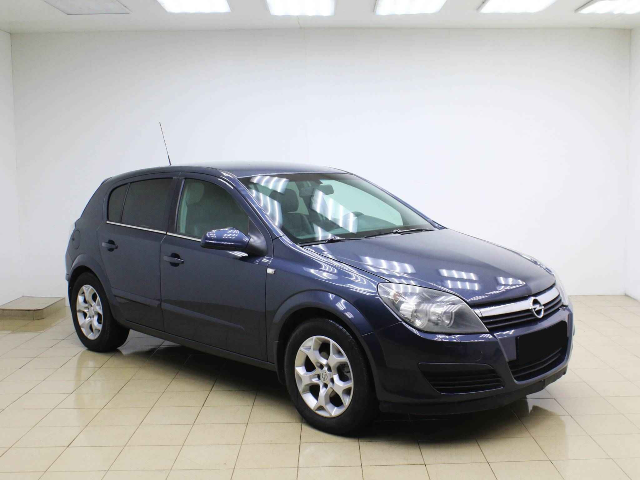 Opel Astra, H