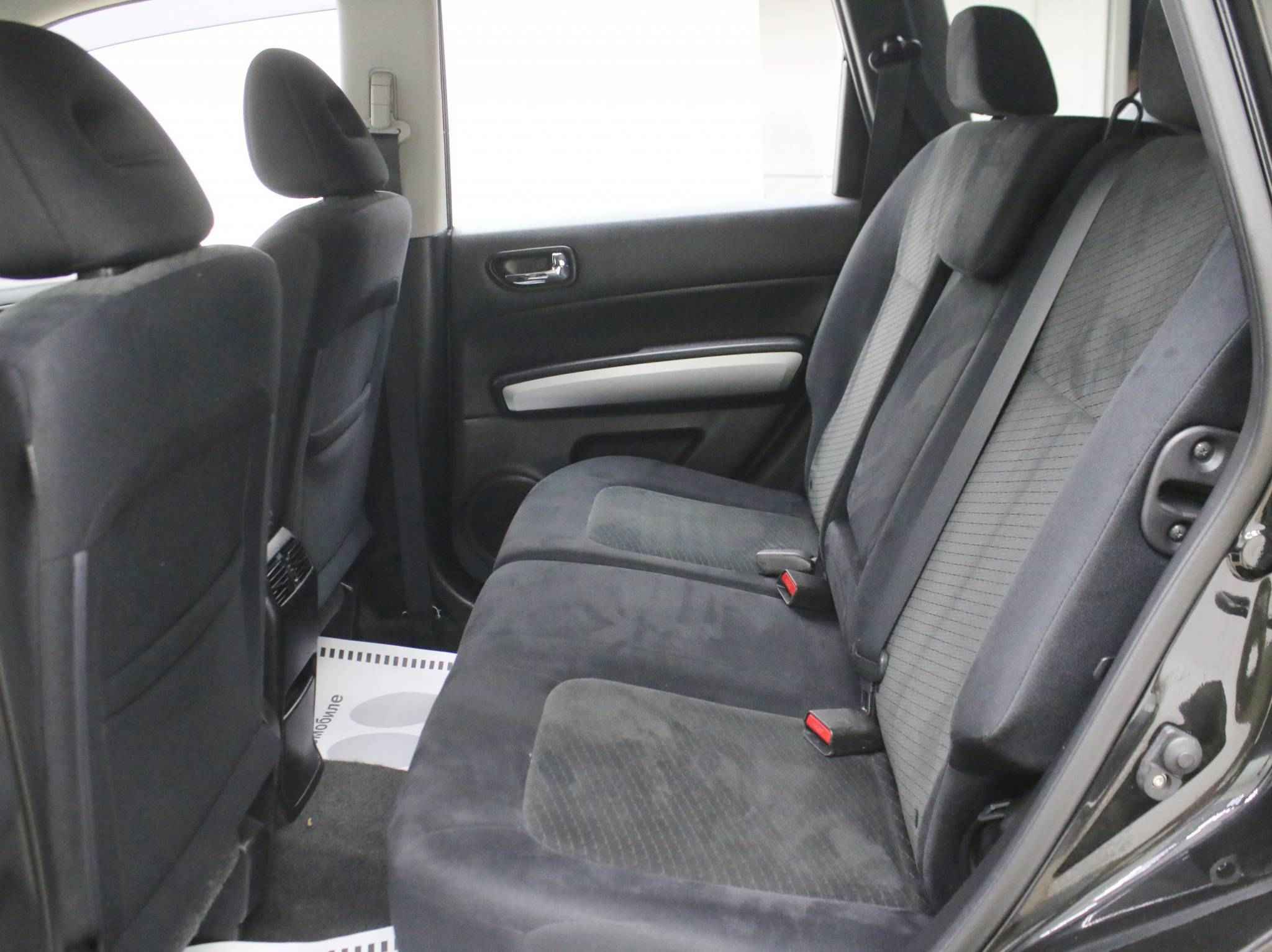 Nissan X-Trail, II Рестайлинг