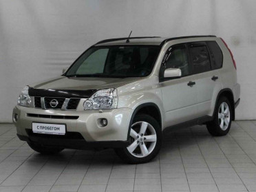 Nissan X-Trail, II
