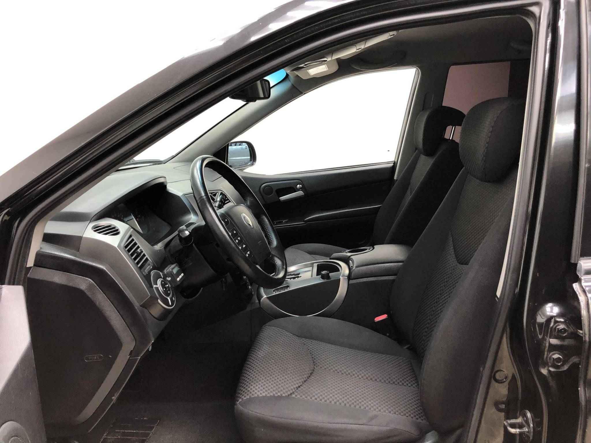 SsangYong Kyron, I Рестайлинг