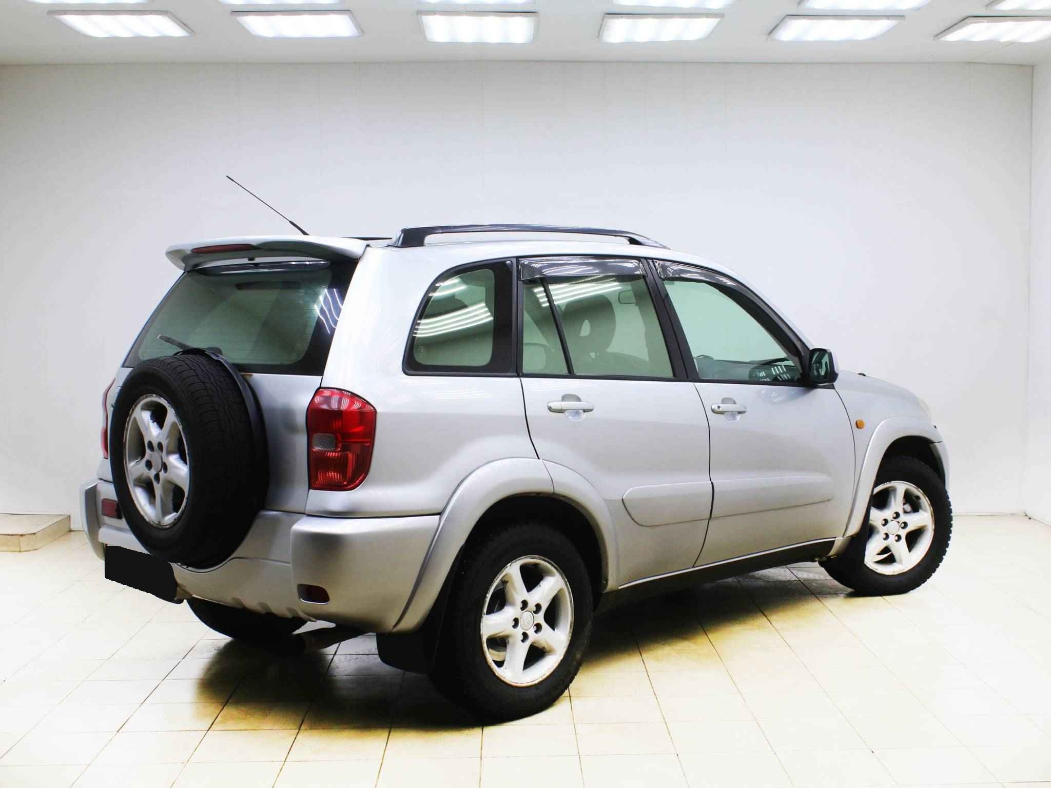 Toyota RAV4, II (XA20)