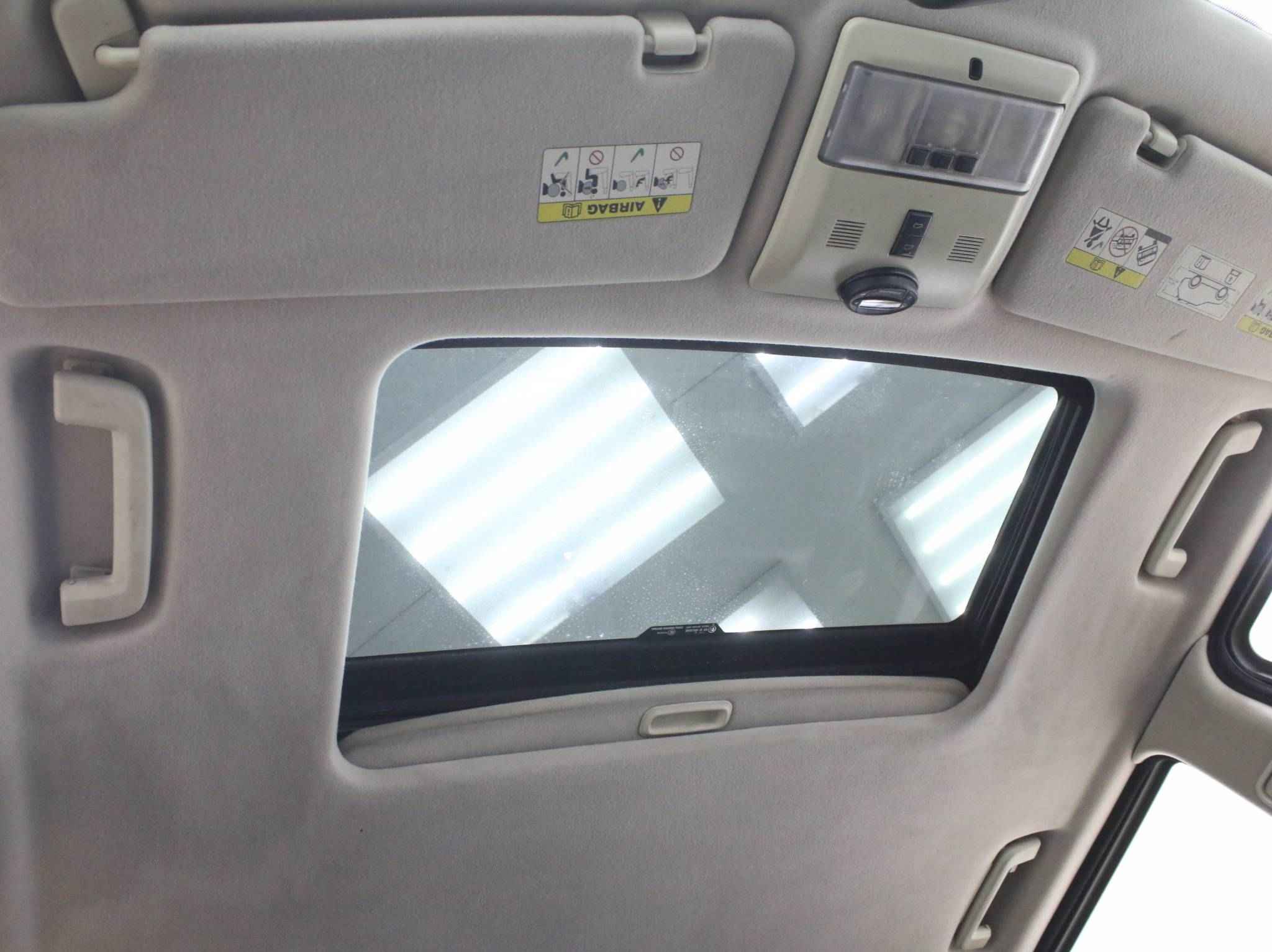 Land Rover Range Rover Sport, I