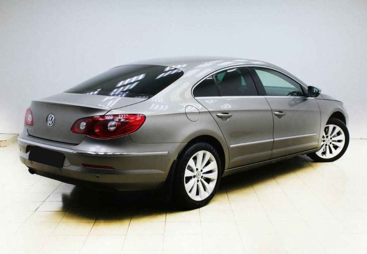 Volkswagen Passat CC, I
