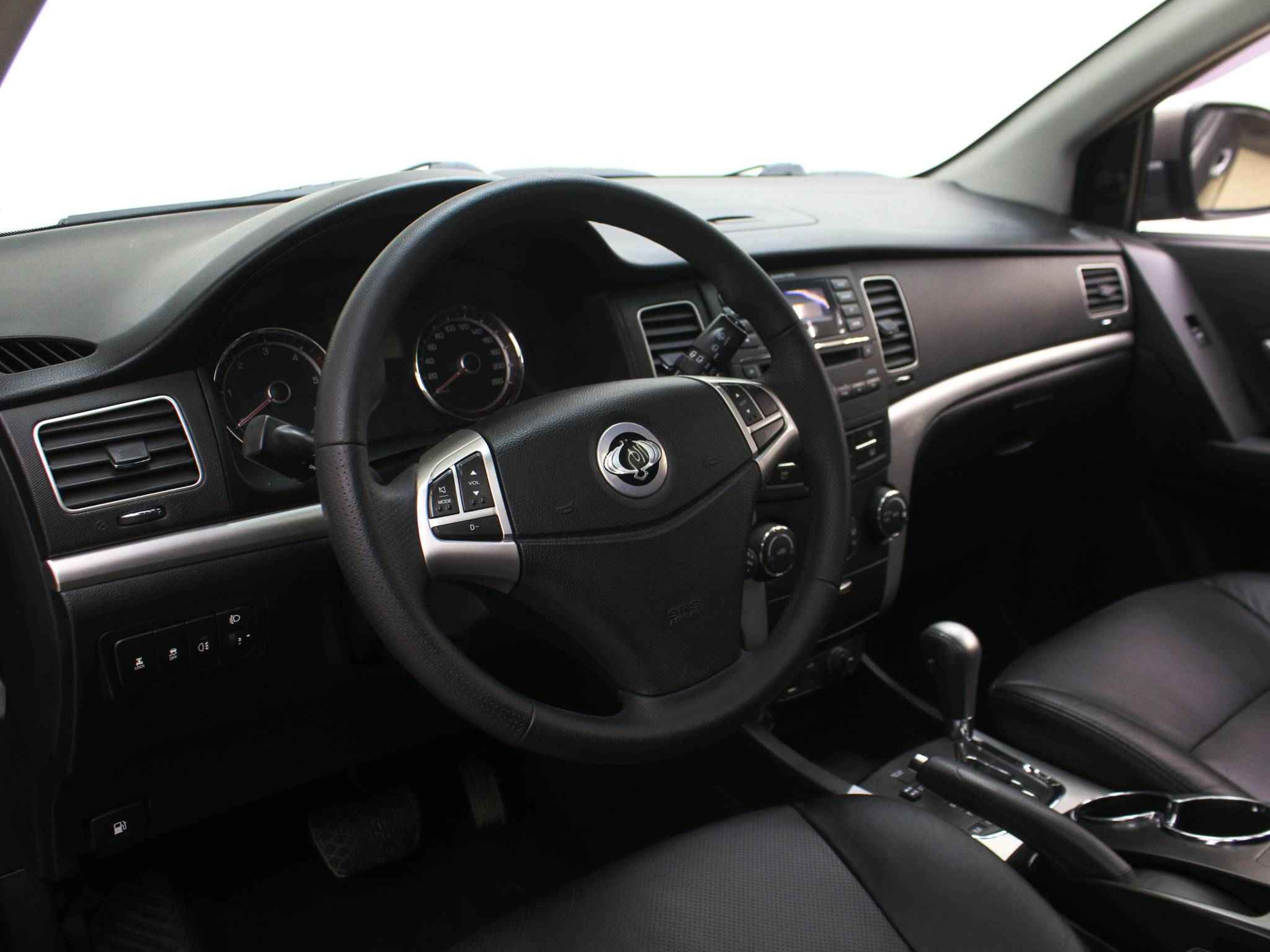 SsangYong Actyon, II