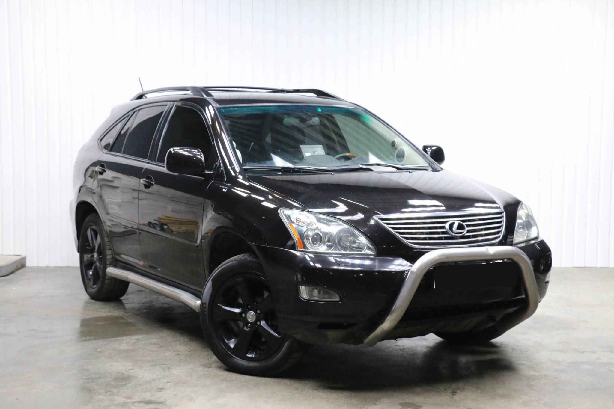 Lexus RX, II