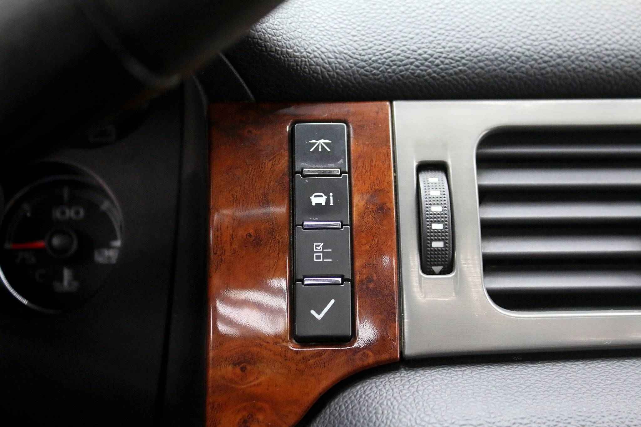 Chevrolet Tahoe, III