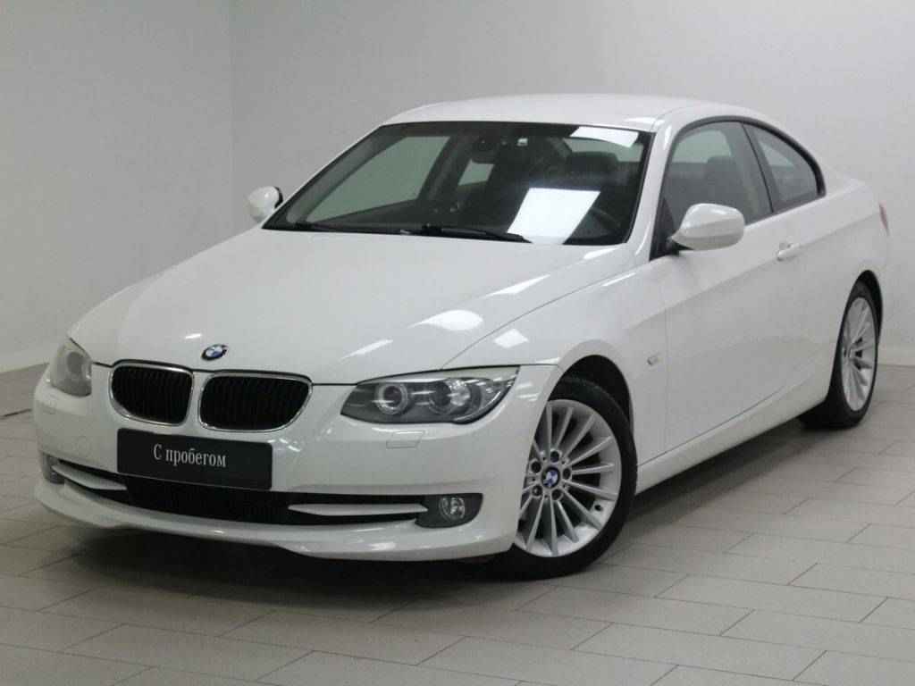 BMW 3 серии, V (E90/E91/E92/E93) Рестайлинг