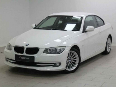 BMW 3 серии, V (E90/E91/E92/E93) Рестайлинг