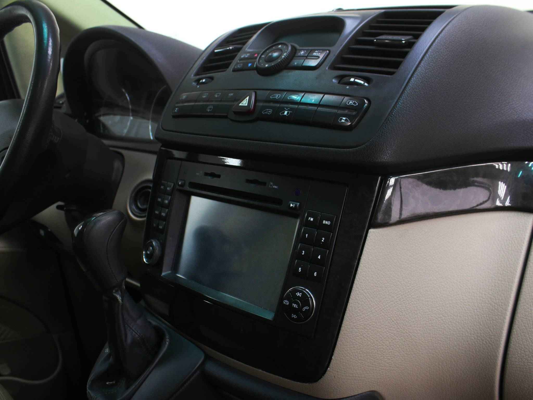 Mercedes-Benz Viano, I (W639)