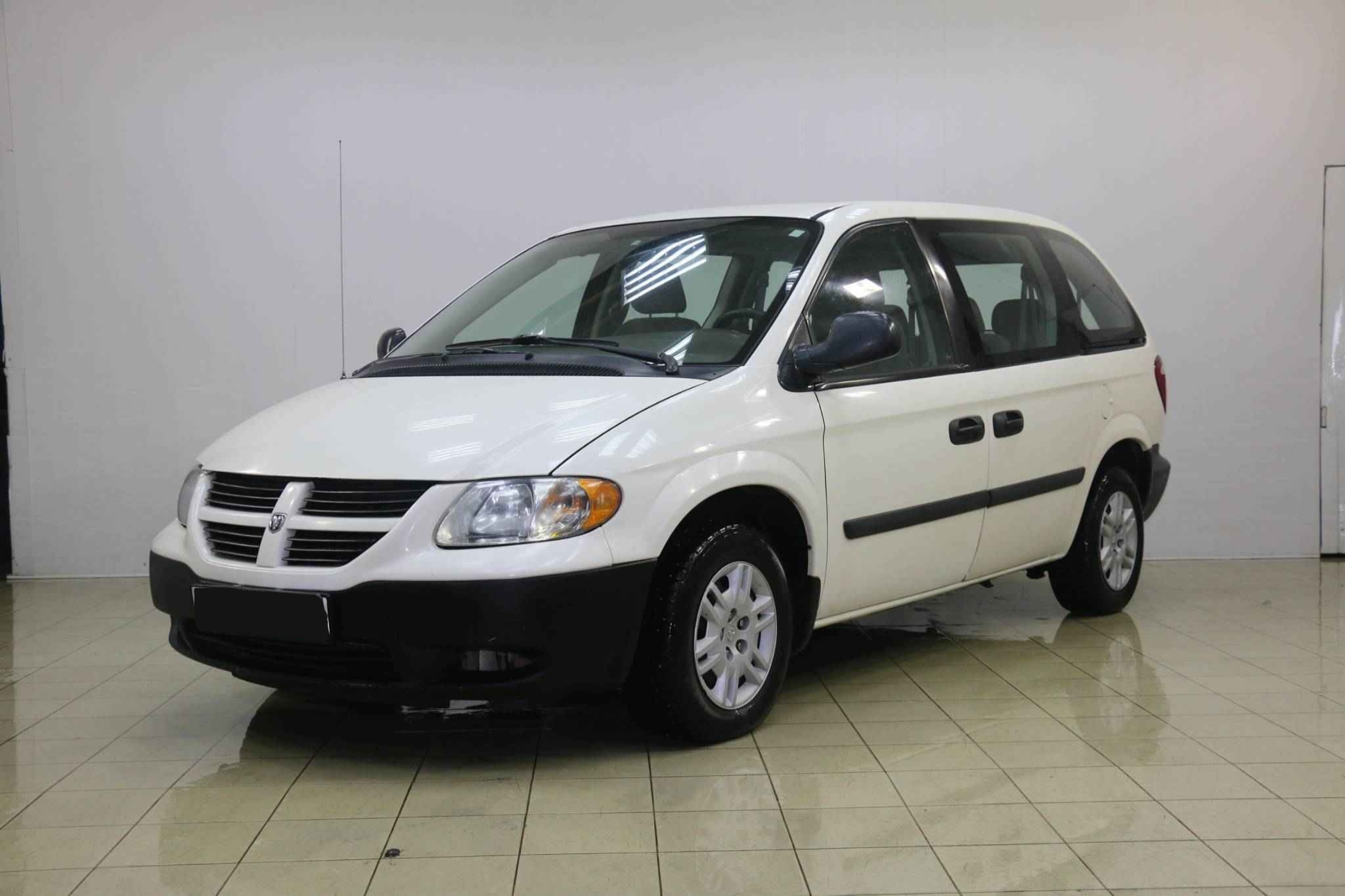 Dodge Caravan, IV