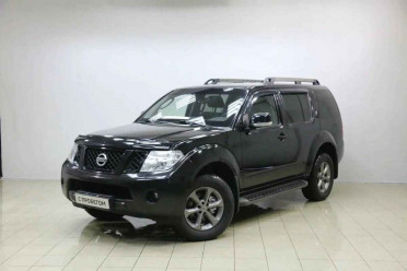Nissan Pathfinder, III Рестайлинг