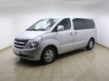 Hyundai Grand Starex, I