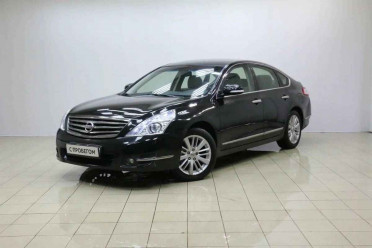 Nissan Teana, II Рестайлинг