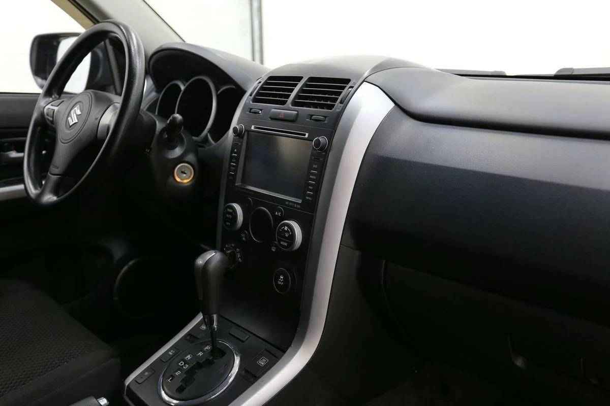 Suzuki Grand Vitara, III Рестайлинг