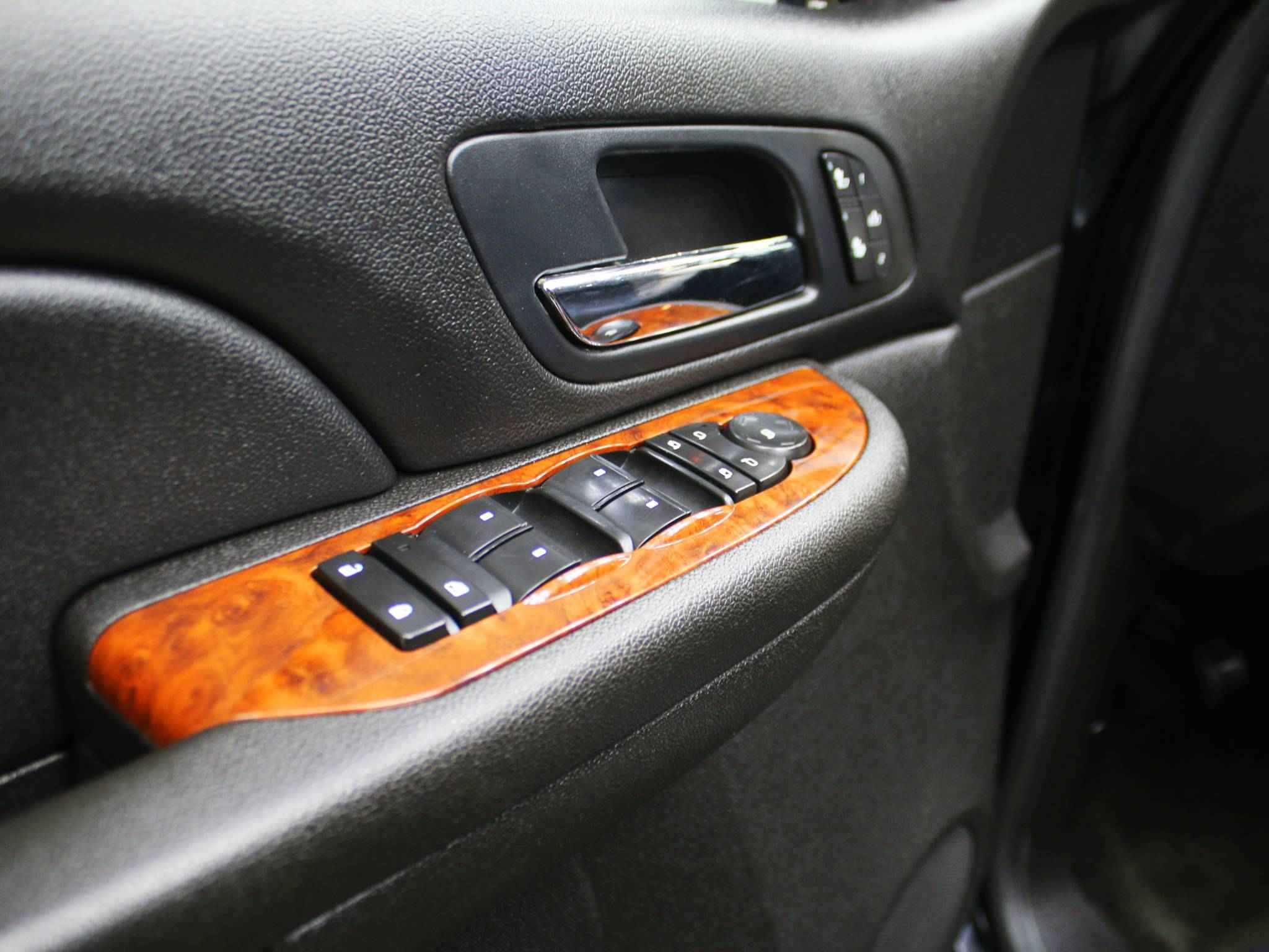 Chevrolet Tahoe, III