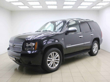 Chevrolet Tahoe, III