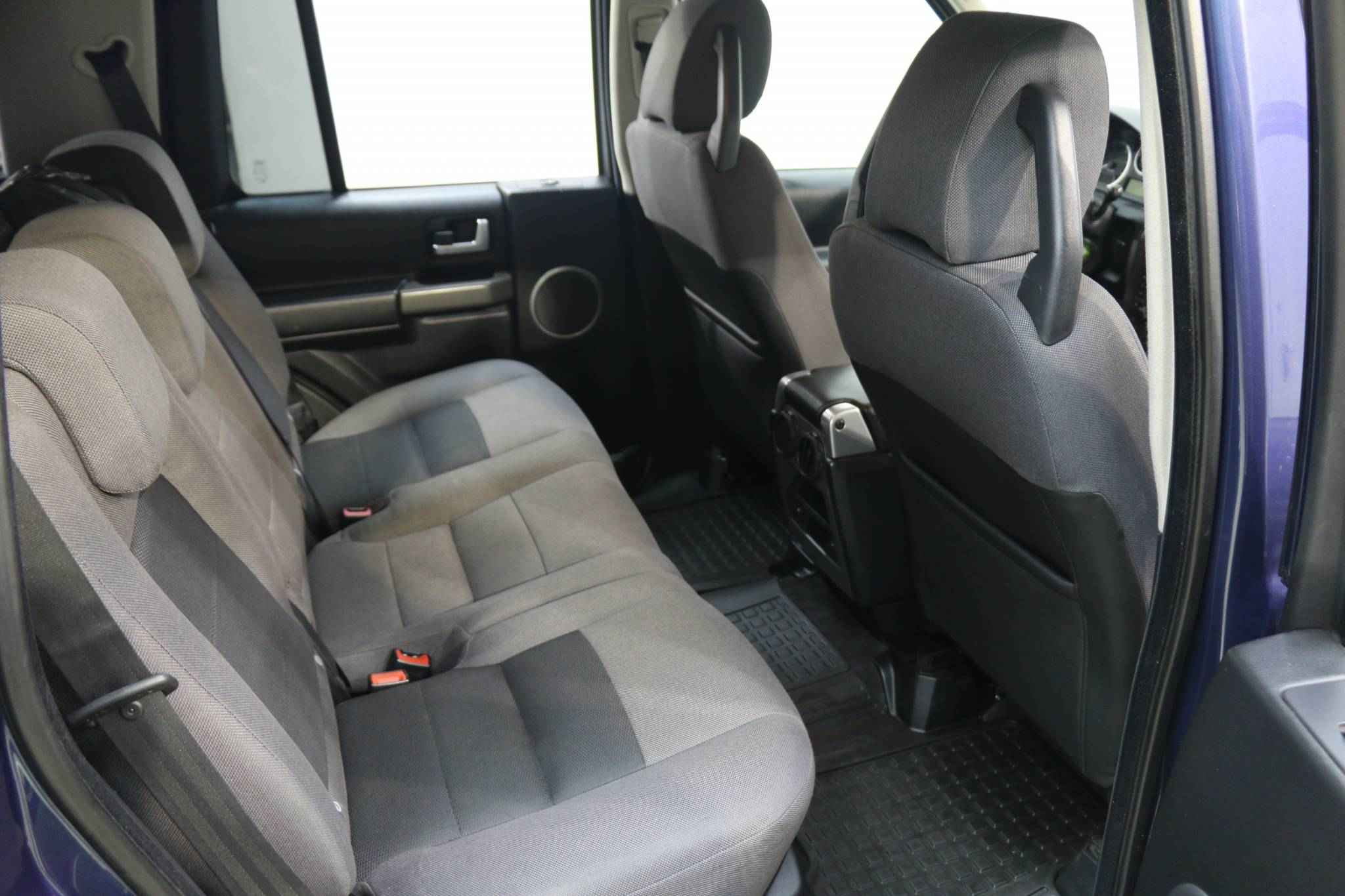 Land Rover Discovery, III