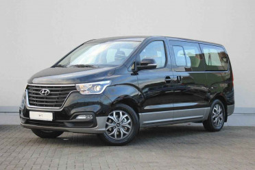 Hyundai H-1, II Рестайлинг 2