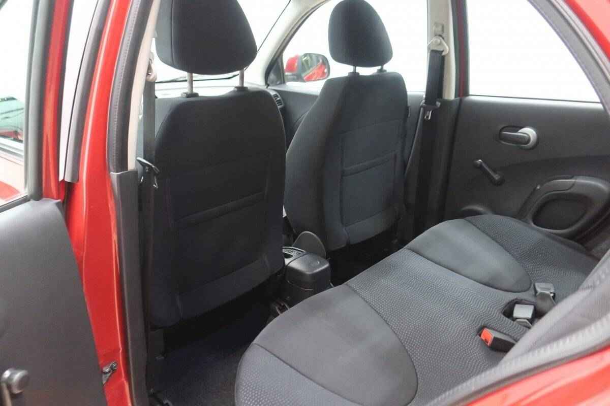 Nissan Micra, IV (K13)