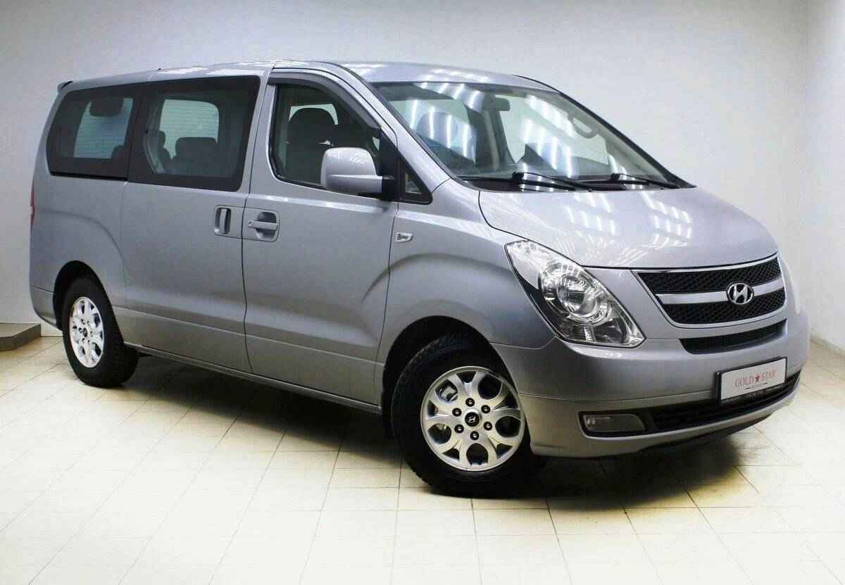 Hyundai Grand Starex, I