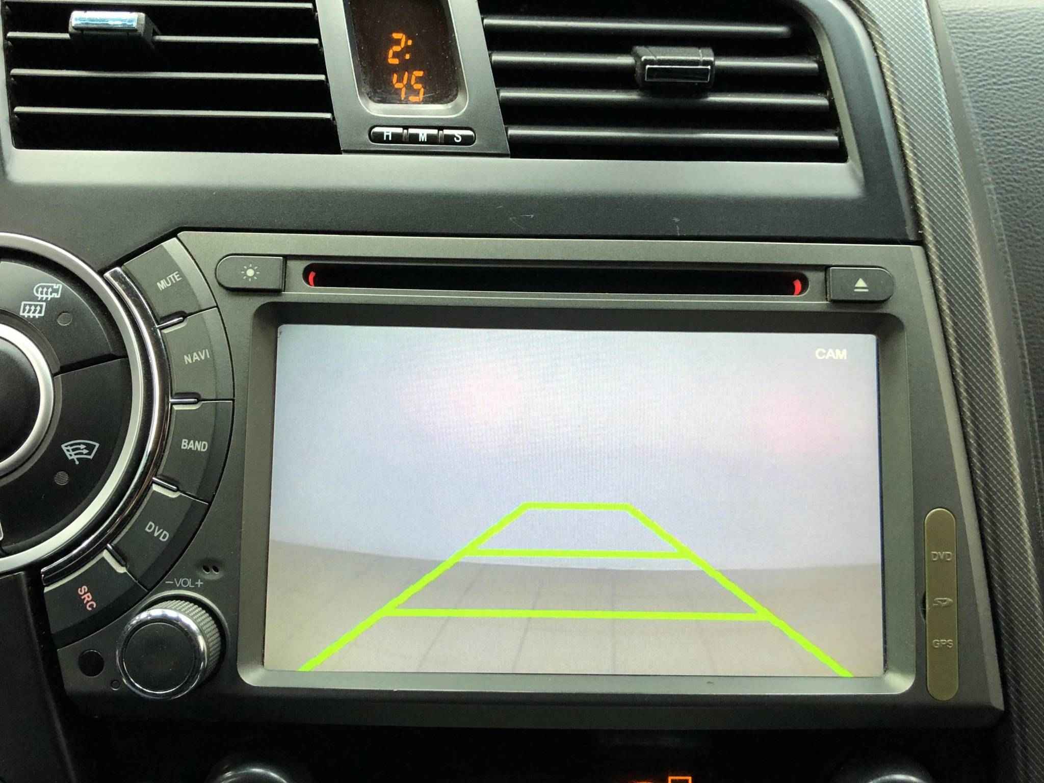 SsangYong Kyron, I Рестайлинг