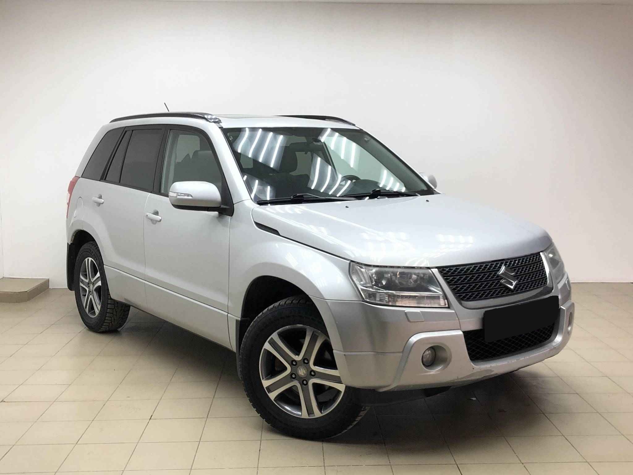 Suzuki Grand Vitara, III Рестайлинг