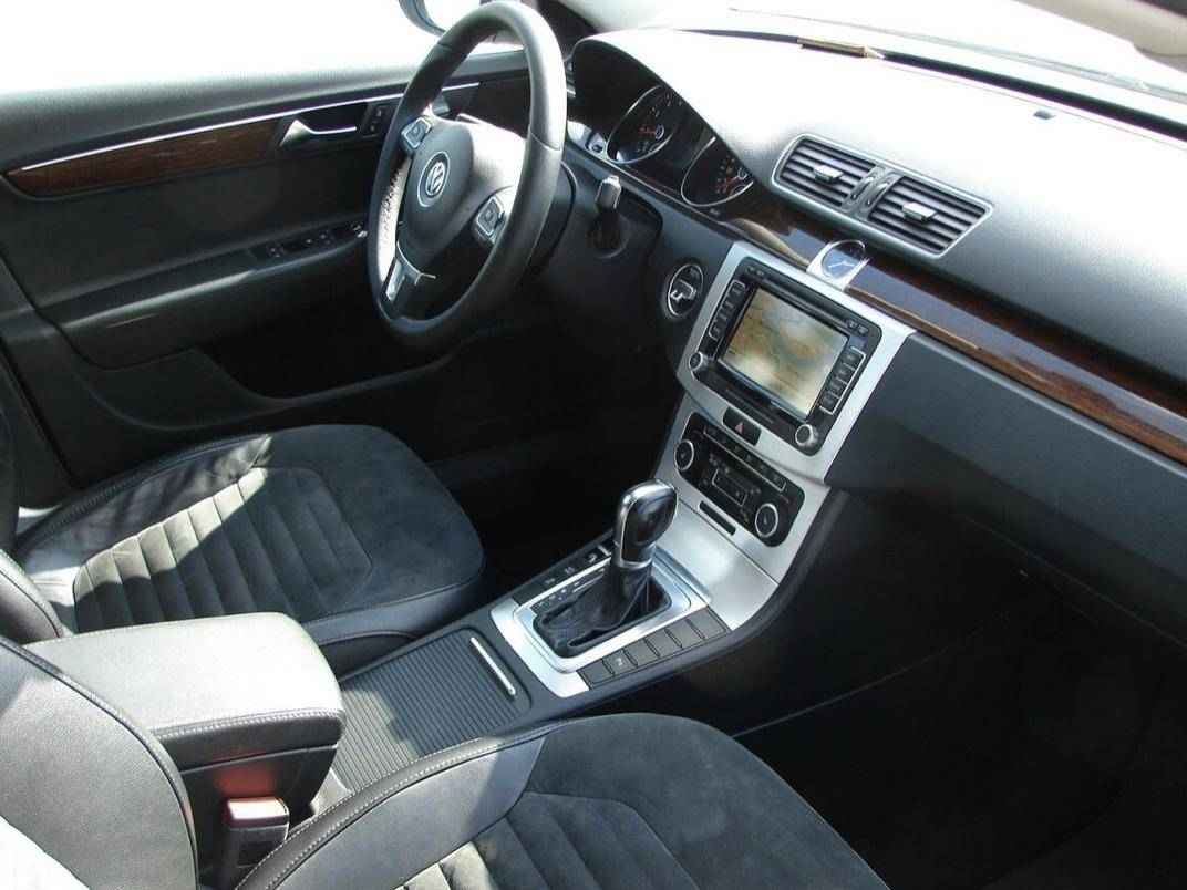 Volkswagen Passat, B7