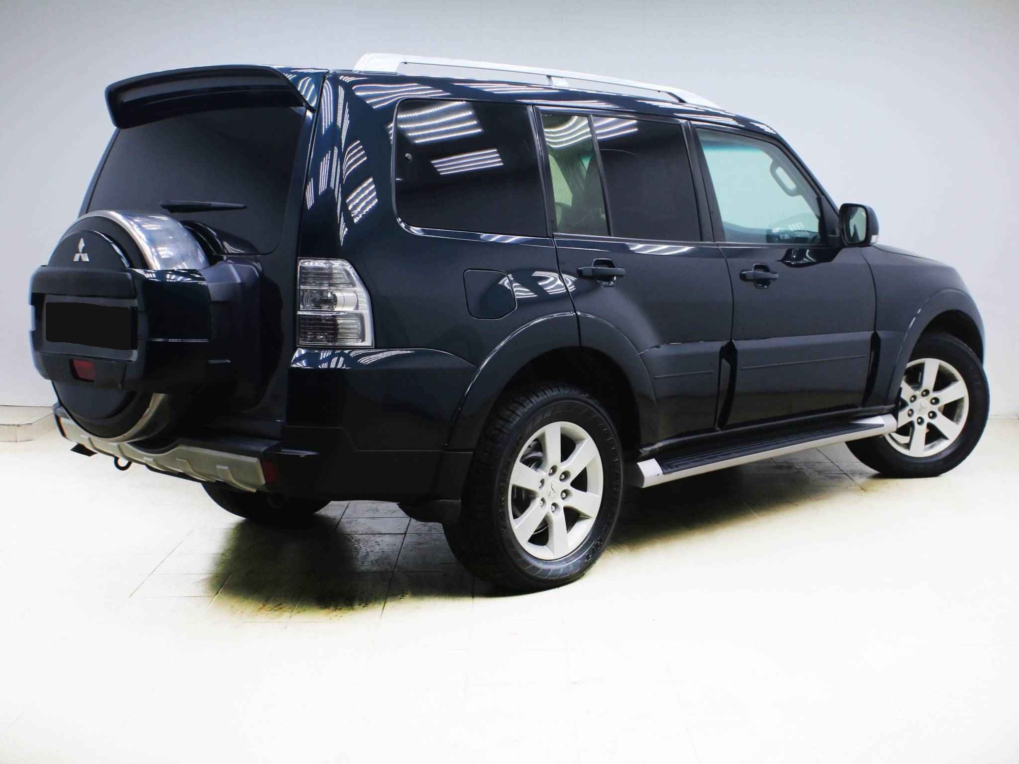 Mitsubishi Pajero, IV