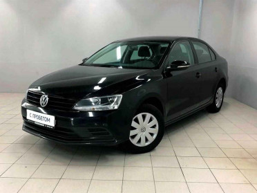 Volkswagen Jetta, VI Рестайлинг