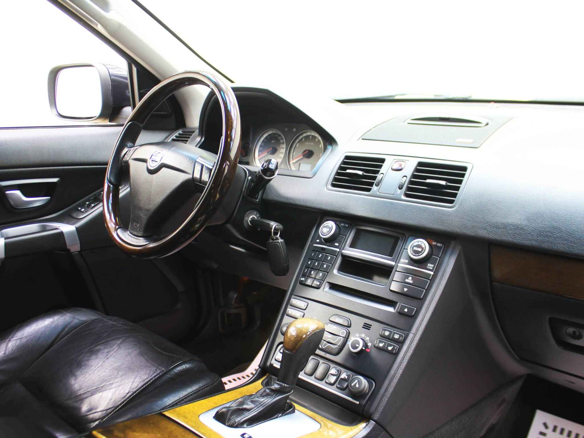 Volvo XC90, I Рестайлинг