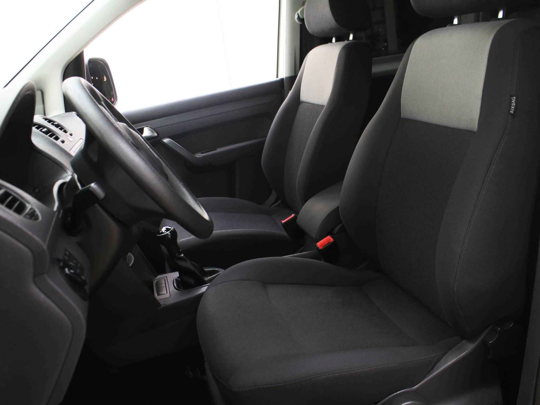 Volkswagen Caddy, III Рестайлинг