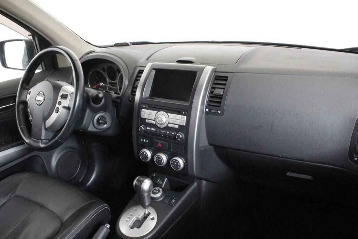 Nissan X-Trail, II